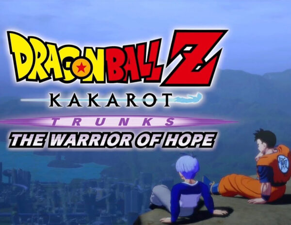 DRAGON BALL Z: KAKAROT - TRUNKS - THE WARRIOR OF HOPE (PC)