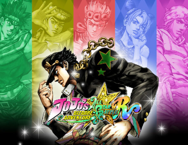 JoJo's Bizarre Adventure: All-Star Battle R (PC)