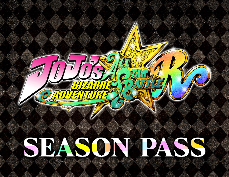JoJo's Bizarre Adventure: All-Star Battle R Season Pass (PC)