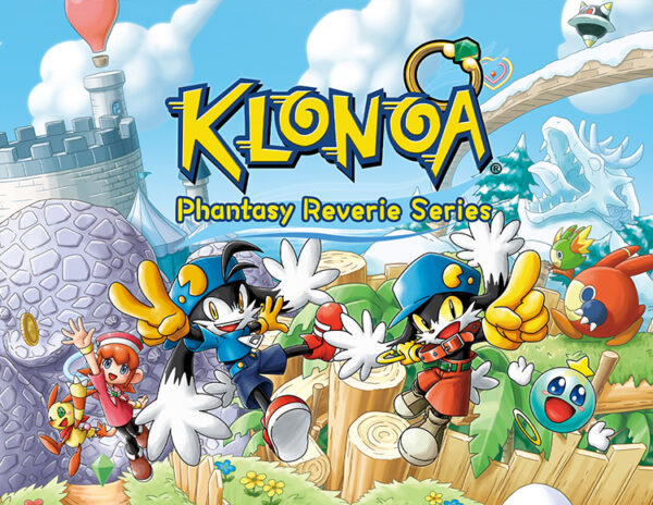 Klonoa Phantasy Reverie Series (PC)