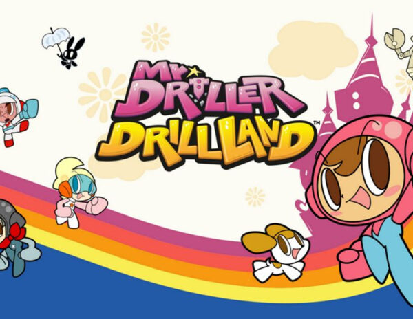 MR. DRILLER DrillLand (PC)