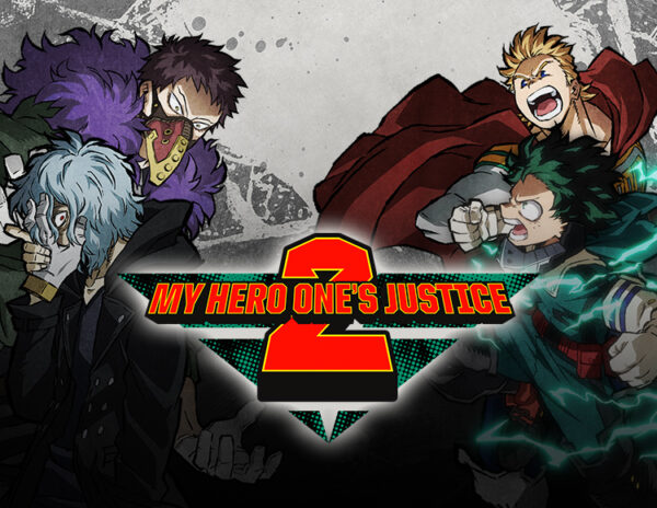 MY HERO ONE'S JUSTICE 2 (PC)