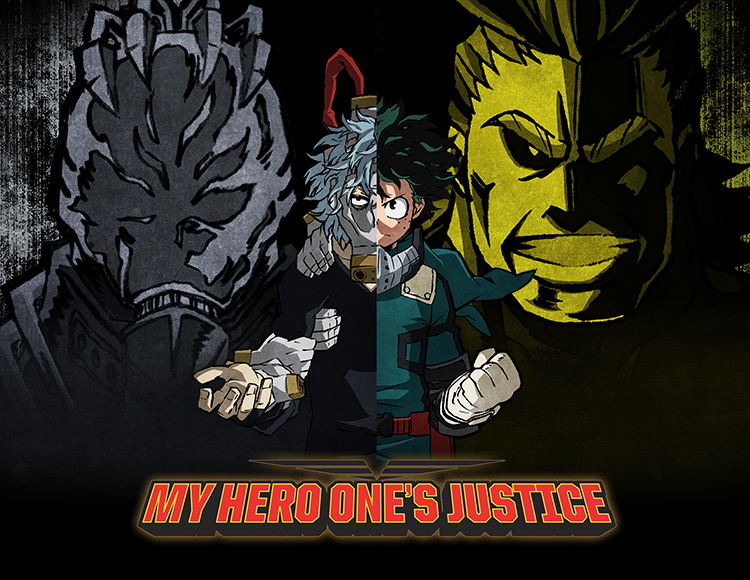 My Hero’s One Justice (PC)