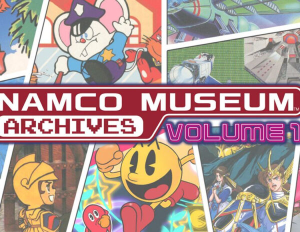 NAMCO MUSEUM ARCHIVES VOL 1  (PC)
