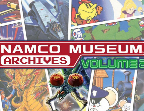 NAMCO MUSEUM ARCHIVES VOL 2  (PC)