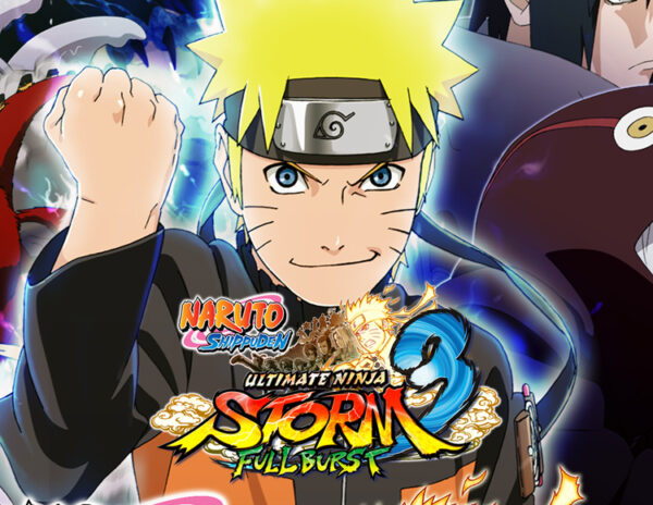 NARUTO SHIPPUDEN: Ultimate Ninja STORM 3 Full Burst (PC)