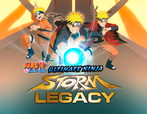 Naruto Shippuden Ultimate Ninja STORM Legacy (PC)