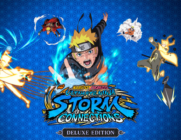 NARUTO X BORUTO Ultimate Ninja Storm Connections - Deluxe Edition (PC)