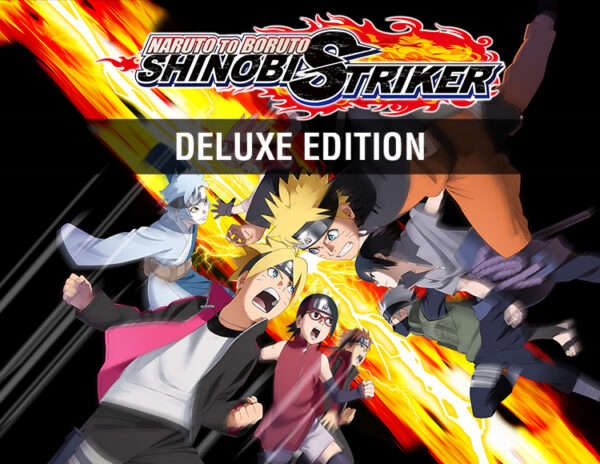 Naruto to Boruto Shinobi Striker Deluxe Edition (PC)