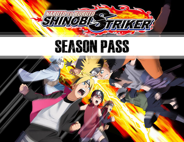Naruto to Boruto Shinobi Striker Season Pass (PC)