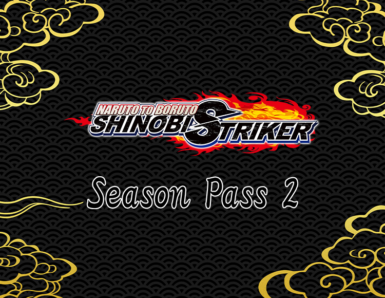 Naruto to Boruto Shinobi Striker Season Pass 2 (PC)