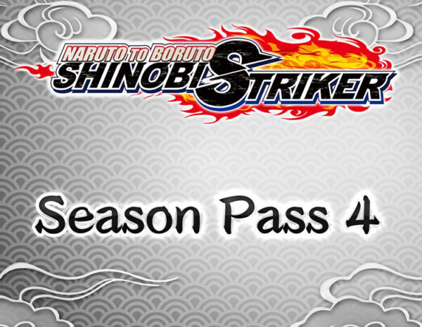 Naruto to Boruto Shinobi Striker Season Pass 4 (PC)