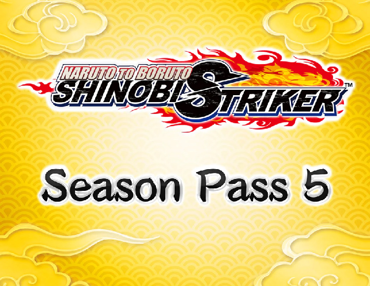 Naruto To Boruto: Shinobi Striker Season Pass 5 (PC)