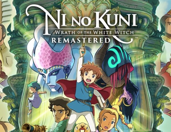 Ni no Kuni: Wrath of the White Witch - Remastered (PC)