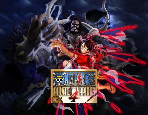 ONE PIECE: PIRATE WARRIORS 4 (PC)