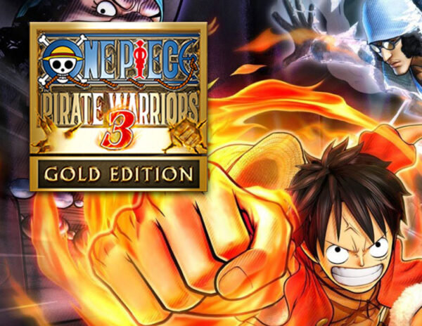 One Piece Pirate Warriors 3 Gold Edition (PC)