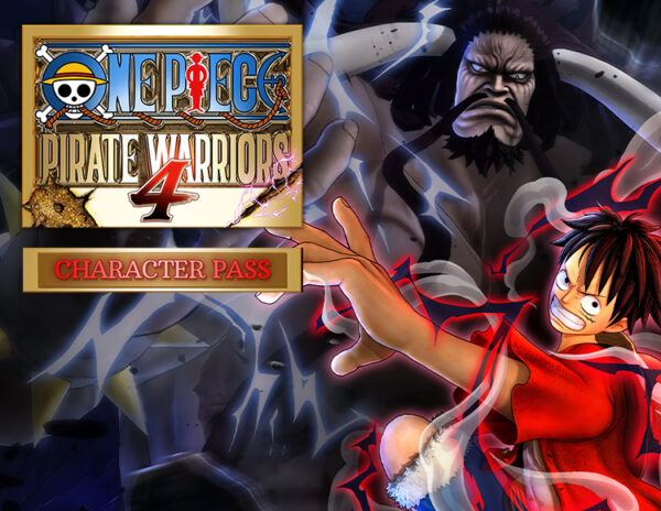 One Piece: Pirate Warriors 4 Character Pass (PC)