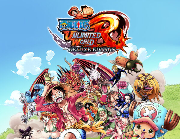 One Piece Unlimited World Red – Deluxe Edition (PC)