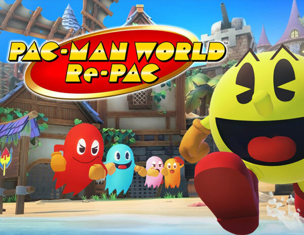 PAC-MAN WORLD Re-PAC (PC)