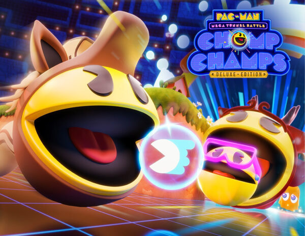 PAC-MAN Mega Tunnel Battle: Chomp Champs - Deluxe Edition (PC)