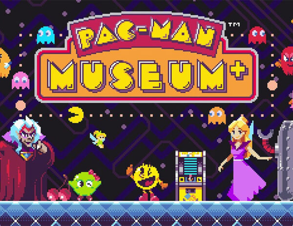 Pac-Man Museum + (PC)
