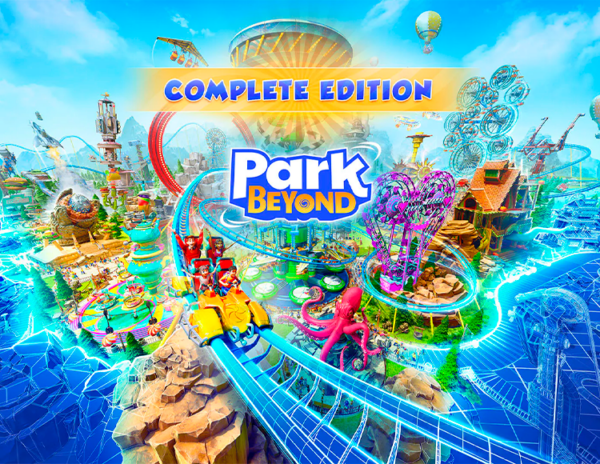 Park Beyond Complete Edition (PC)