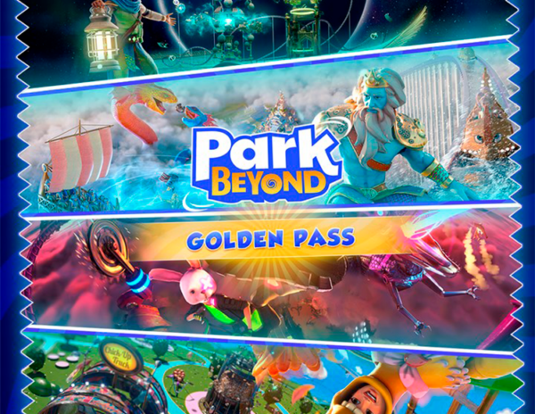 Park Beyond: Golden Pass (PC)
