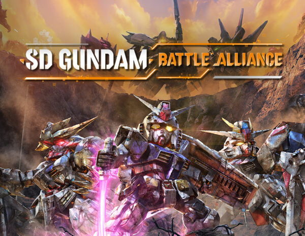 SD Gundam Battle Alliance (PC)