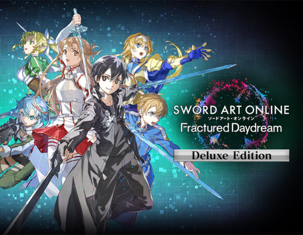 Sword Art Online Fractured Daydream - Deluxe Edition (PC)