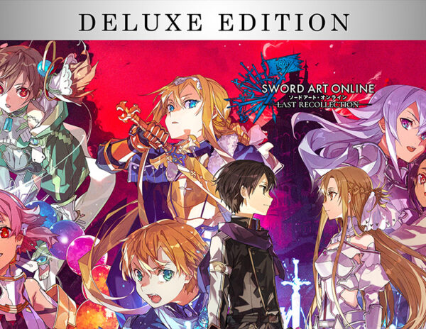 SWORD ART ONLINE Last Recollection Deluxe Edition (PC)