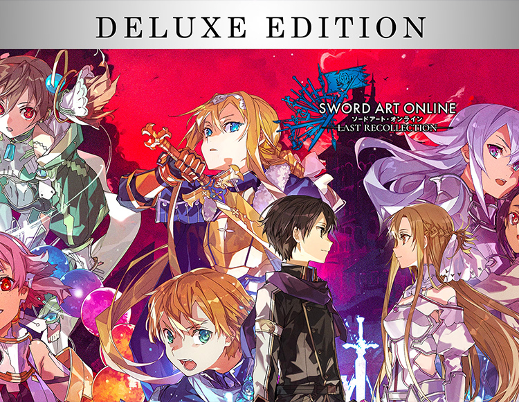 SWORD ART ONLINE Last Recollection Deluxe Edition (PC)