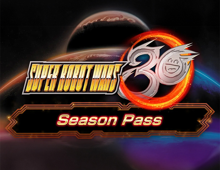 Super Robot Wars 30 - Season Pass (PC)
