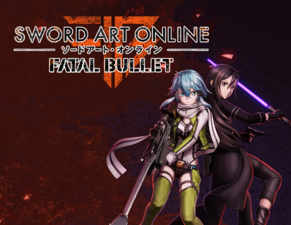 Sword Art Online: Fatal Bullet (PC)