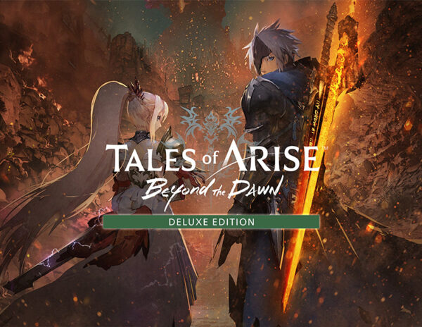 Tales of Arise - Beyond the Dawn Deluxe Edition (PC)
