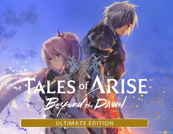 Tales of Arise - Beyond the Dawn Ultimate Edition (PC)