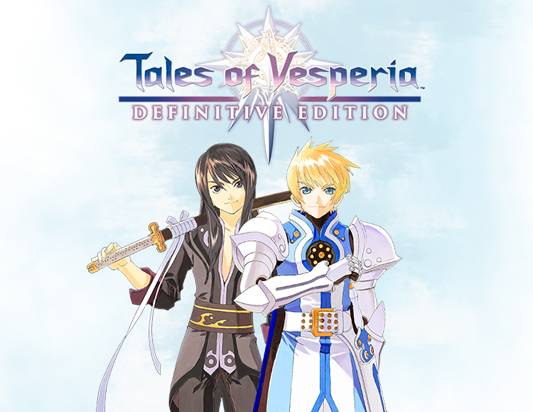 Tales of Vesperia: Definitive Edition (PC)