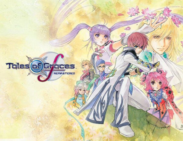 Tales of Graces f Remastered (PC)
