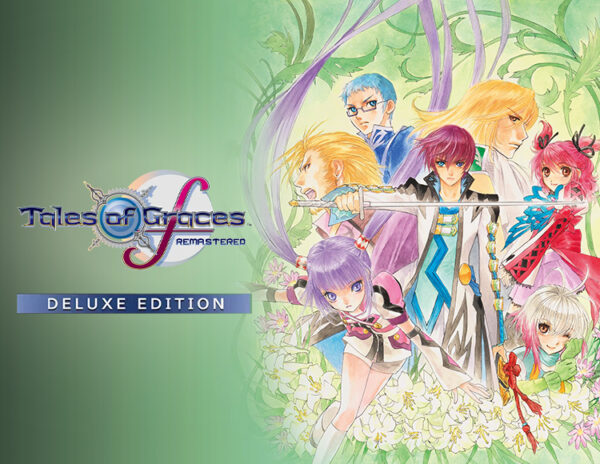 Tales of Graces f Remastered Deluxe Edition (PC)
