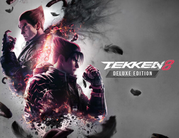 Tekken 8 - Deluxe Edition (PC)