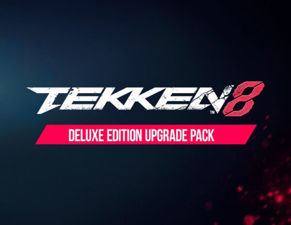 Tekken 8 - Deluxe Edition Upgrade Pack (PC)