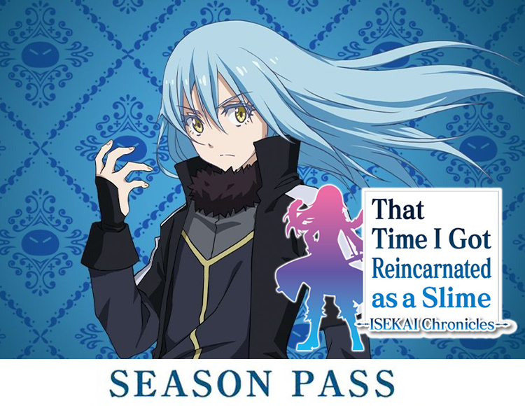 That Time I Got Reincarnated as a Slime ISEKAI Chronicles - Season Pass (PC)