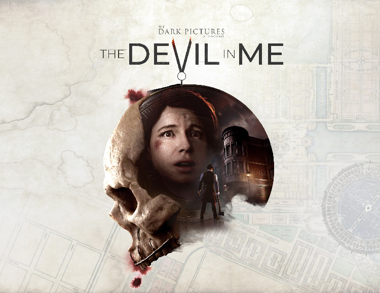 The Dark Pictures Anthology: The Devil in Me (PC)