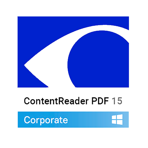 Content AI ContentReader PDF 15 Corporate, Standalone 1 лицензия на 1 год