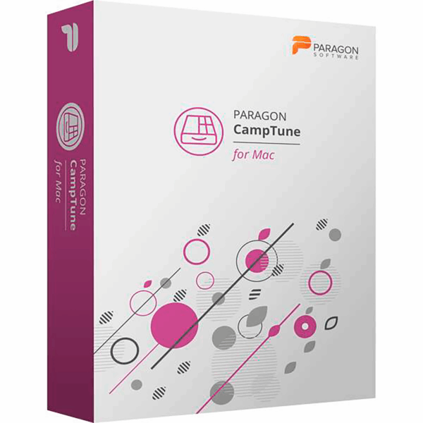 Paragon CampTune (домашняя версия), 1 устройство