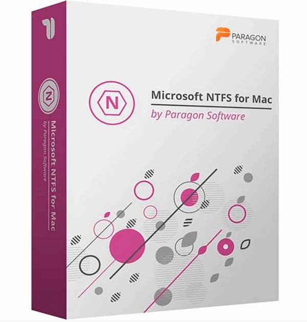 Microsoft NTFS for Mac by Paragon Software