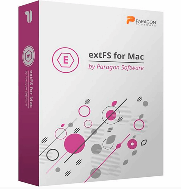 extFS for Mac by Paragon Software