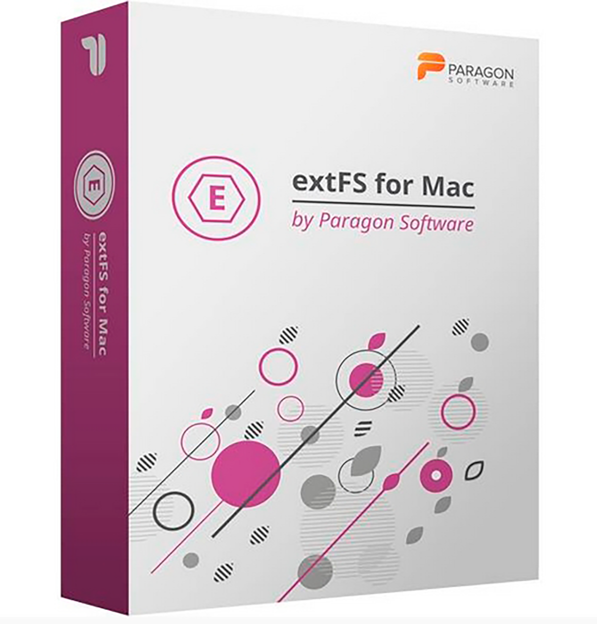 extFS for Mac by Paragon Software
